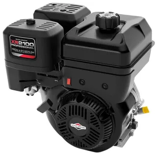 Engine, horizontal, 12.9 HP, 2100 series,   25T2320108F1 Briggs & Stratton