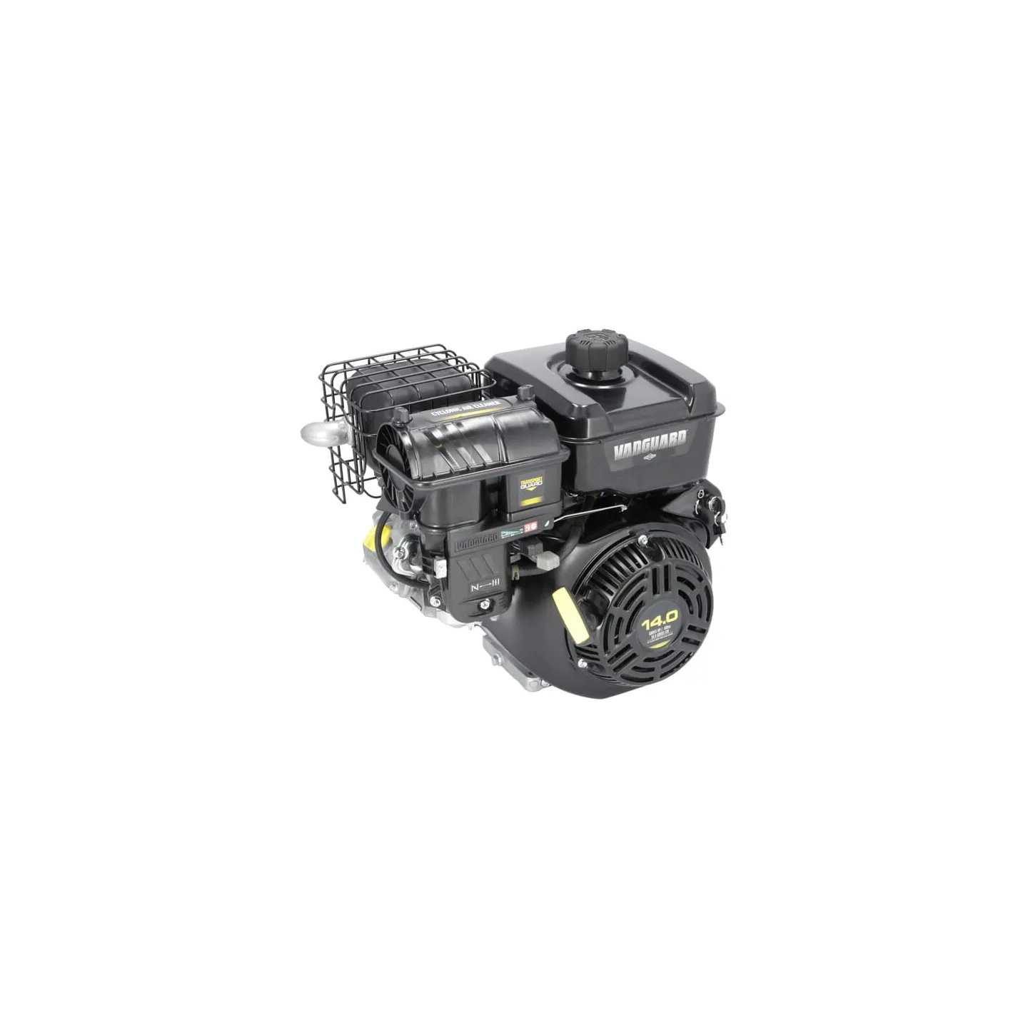 Dzinējs, horizontāls, 14 ZS, Vanguard, 25V3370009F1 Briggs & Stratton