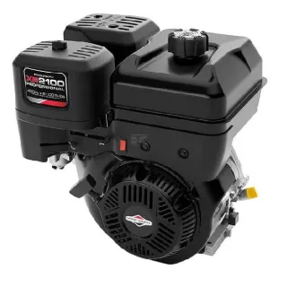 Engine, horizontal 13.5hp, 210  25T2320120H5 Briggs & Stratton 25T2320120H1BR7001