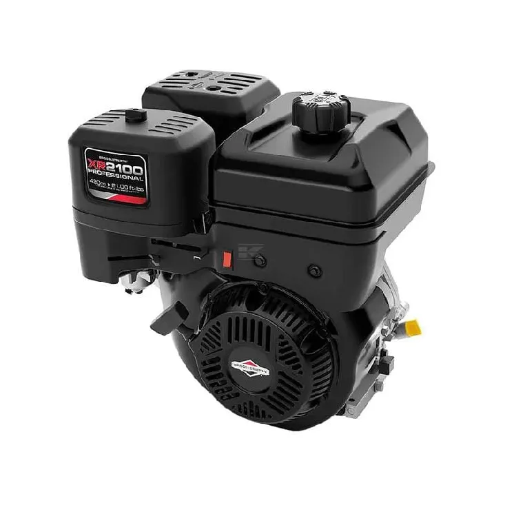 Engine, horizontal 13.5hp, 210  25T2320120H5 Briggs & Stratton 25T2320120H1BR7001