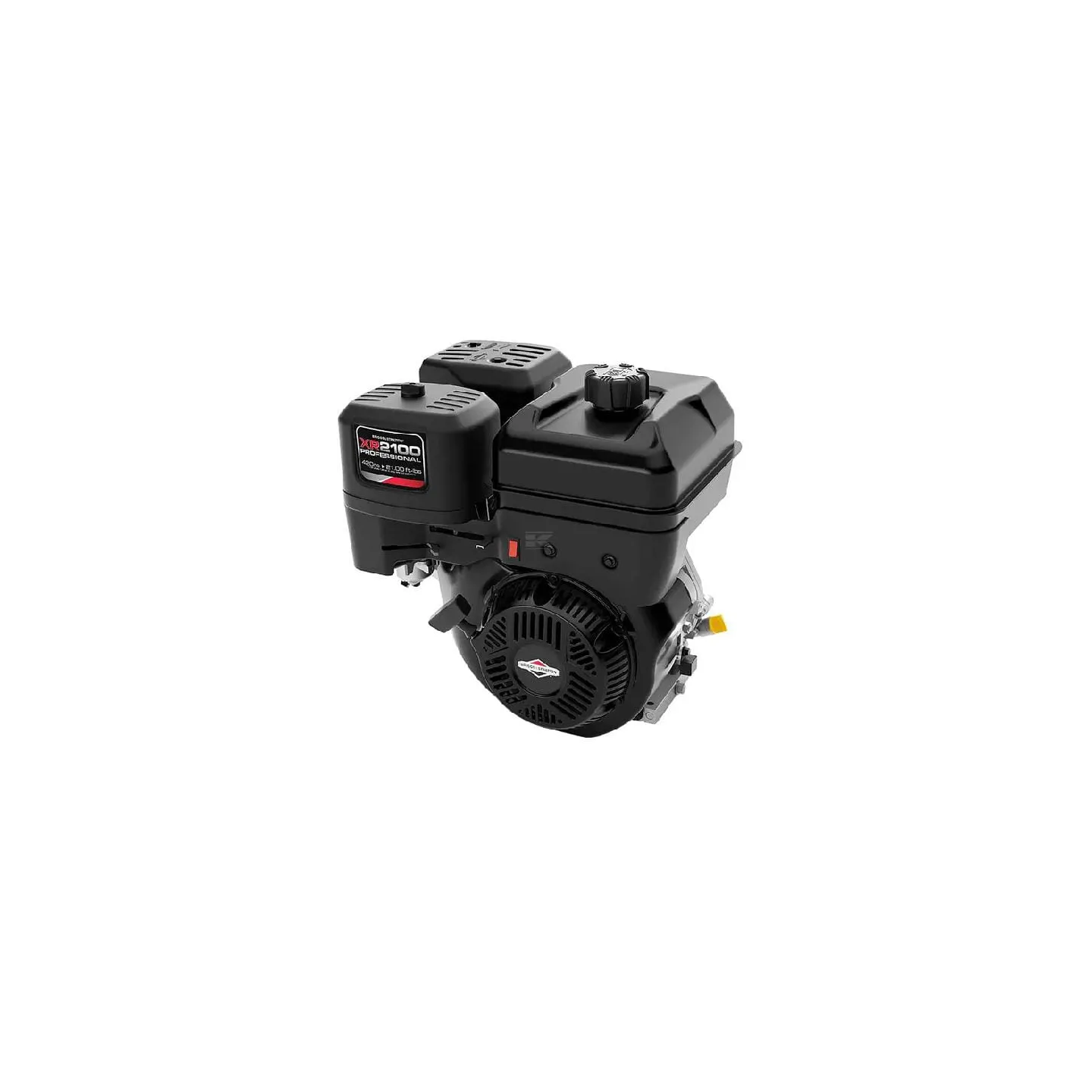 Engine, horizontal 13.5hp, 210  25T2320120H5 Briggs & Stratton 25T2320120H1BR7001