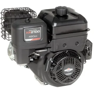 Engine, horizontal, 12.9 HP, 2100 series,   25T2370109F1 Briggs & Stratton 2454370006H1 2454370284B2 2454370284E1 2454370284E2