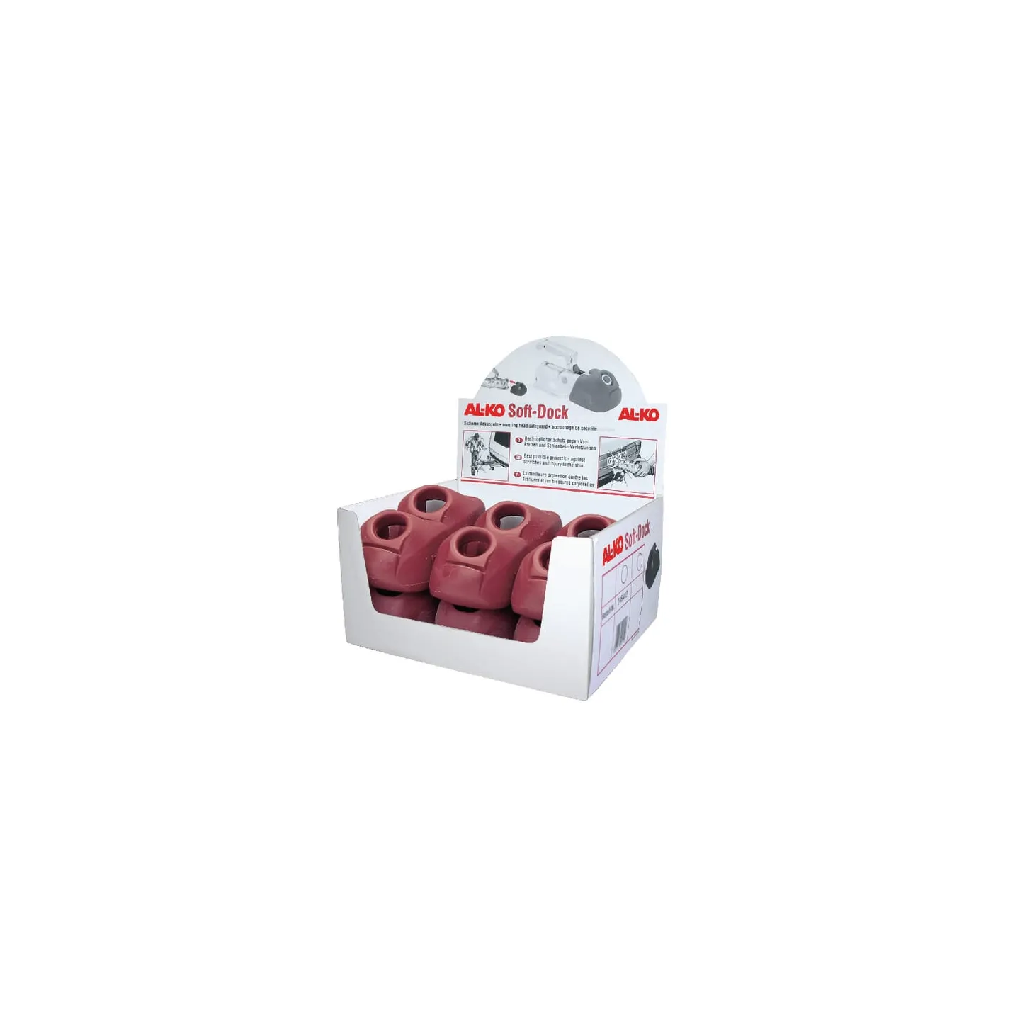 Soft-Dock aizsargvāciņš 246412ALKO AL-KO 246412