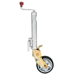 Wheel jack, pivotable, 200x50  242061 AL-KO