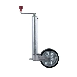Wheel jack, pivotable, 200x50  243888 AL-KO