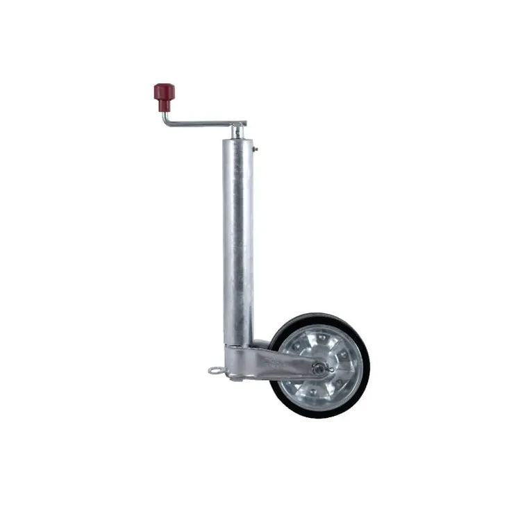 Wheel jack, pivotable, 200x50  243888 AL-KO