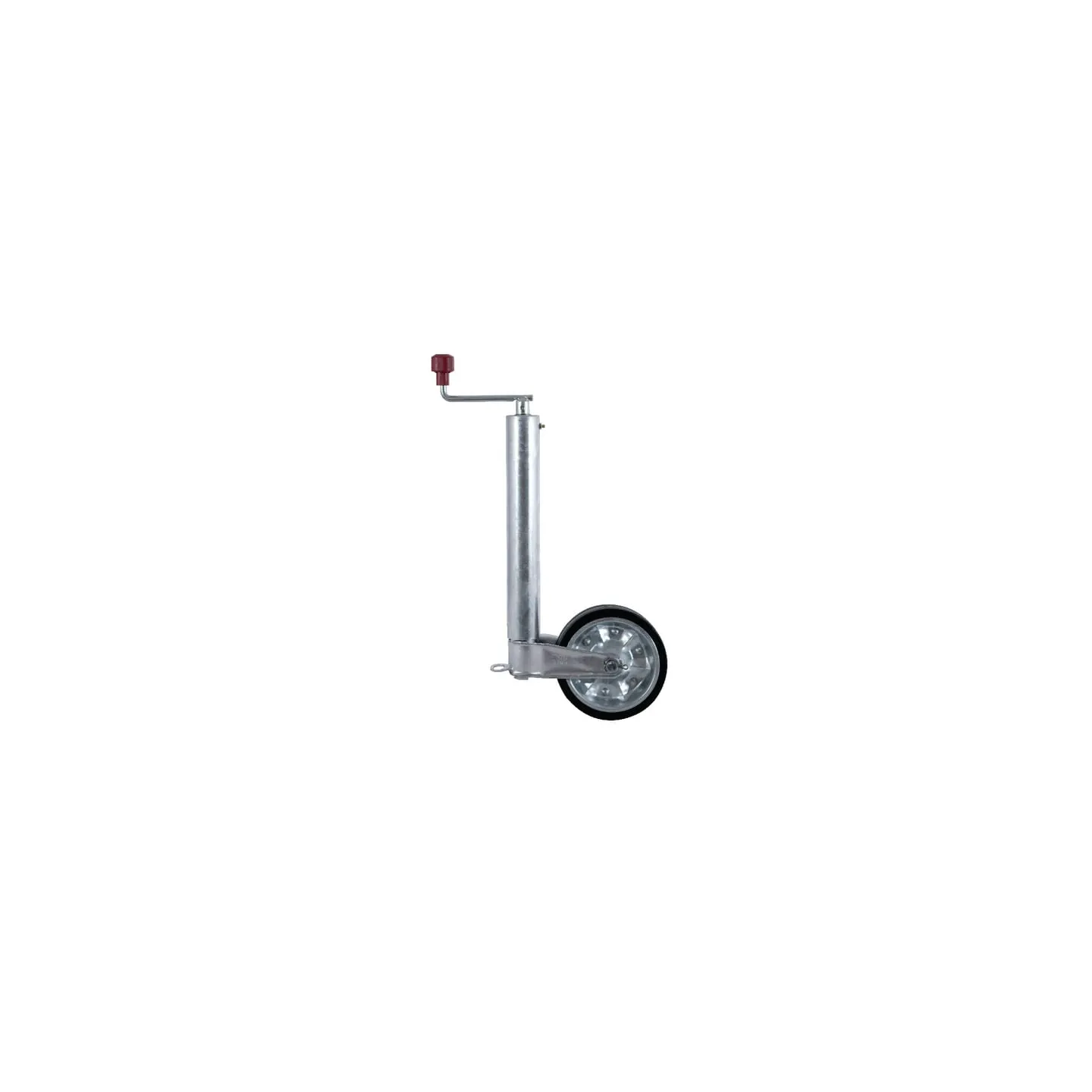 Wheel jack, pivotable, 200x50  243888 AL-KO