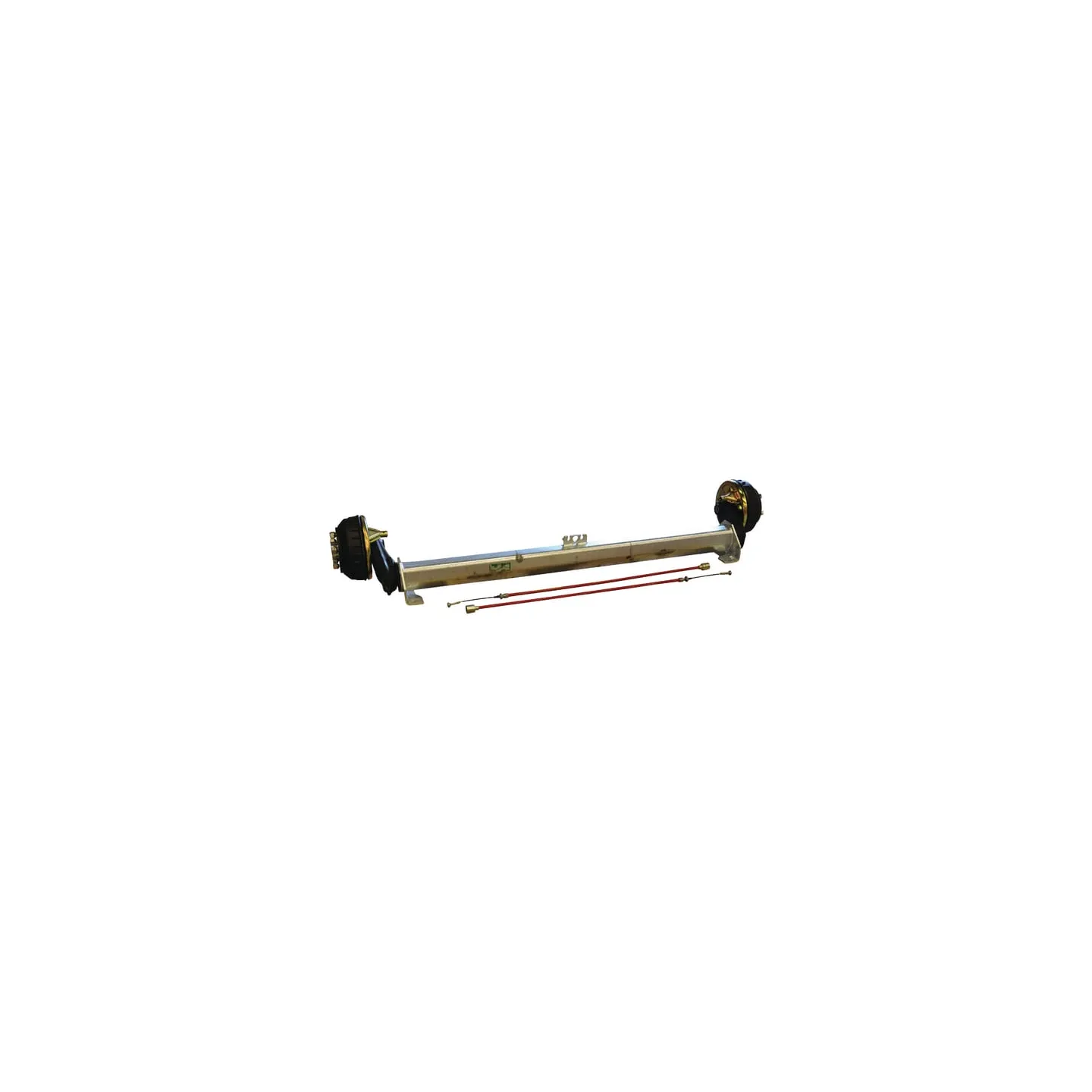 Rapid trans whl axle braked  247549 AL-KO