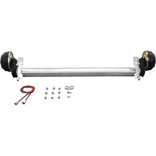 Axle Braked 1350kg  247550 AL-KO