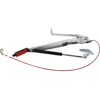 Hand brake lever  244764 AL-KO AH11677
