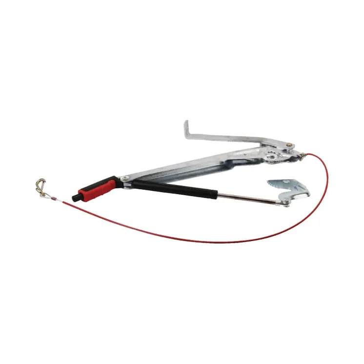 Hand brake lever  244764 AL-KO AH11677