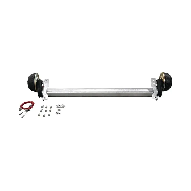 Axle Braked 1350kg  247552 AL-KO