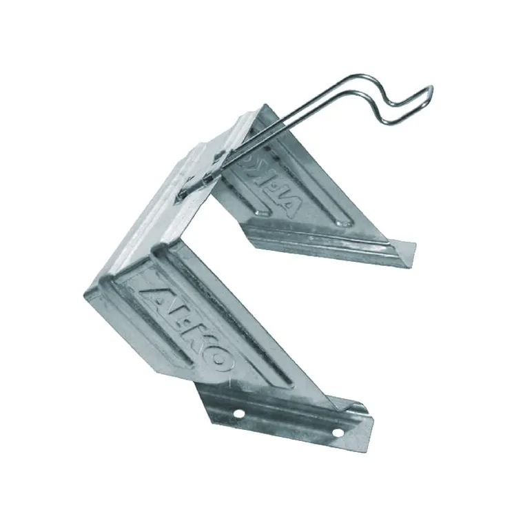 Wheel chock holder steel  244378 AL-KO