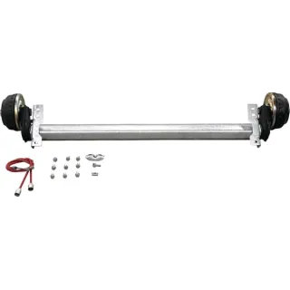 Axle Braked 1350kg  247554 AL-KO