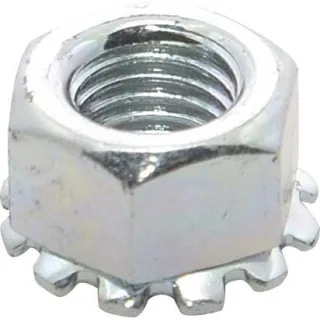 Nut-hex keps 5/16-24  2860750SM Briggs & Stratton