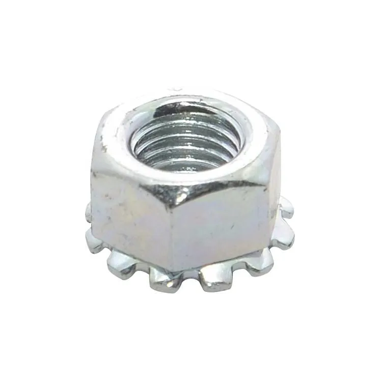 Nut-hex keps 5/16-24  2860750SM Briggs & Stratton