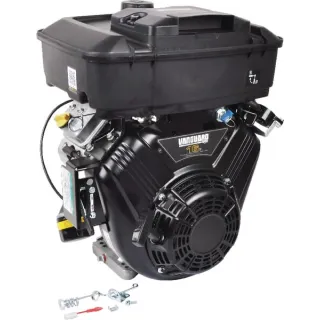 Dzinējs, horizontāls, 16 ZS, 2 cilindri, Vanguard, 3054470036F1 Briggs & Stratton 2944471122E1 2954470110B1 2954470110E1 2954470