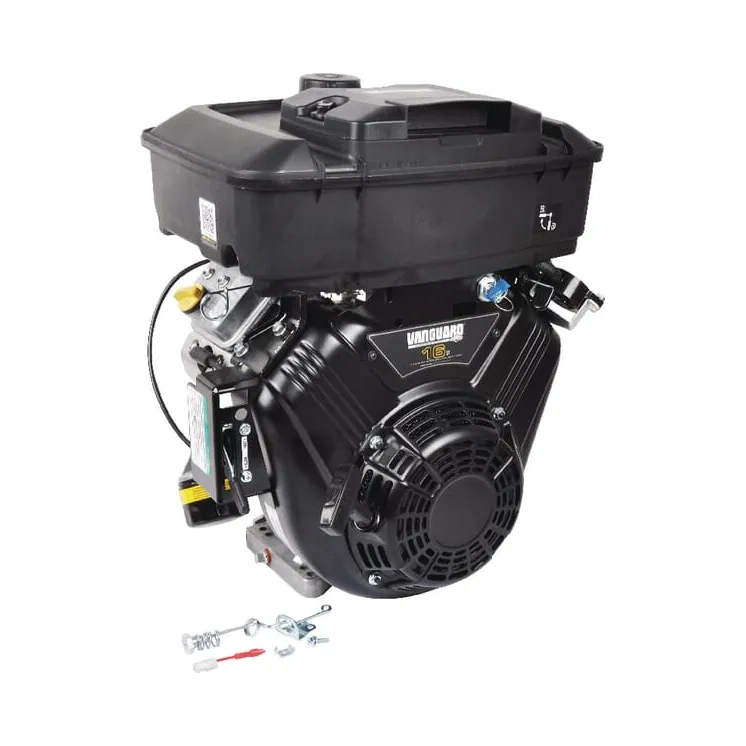 Dzinējs, horizontāls, 16 ZS, 2 cilindri, Vanguard, 3054470036F1 Briggs & Stratton 2944471122E1 2954470110B1 2954470110E1 2954470