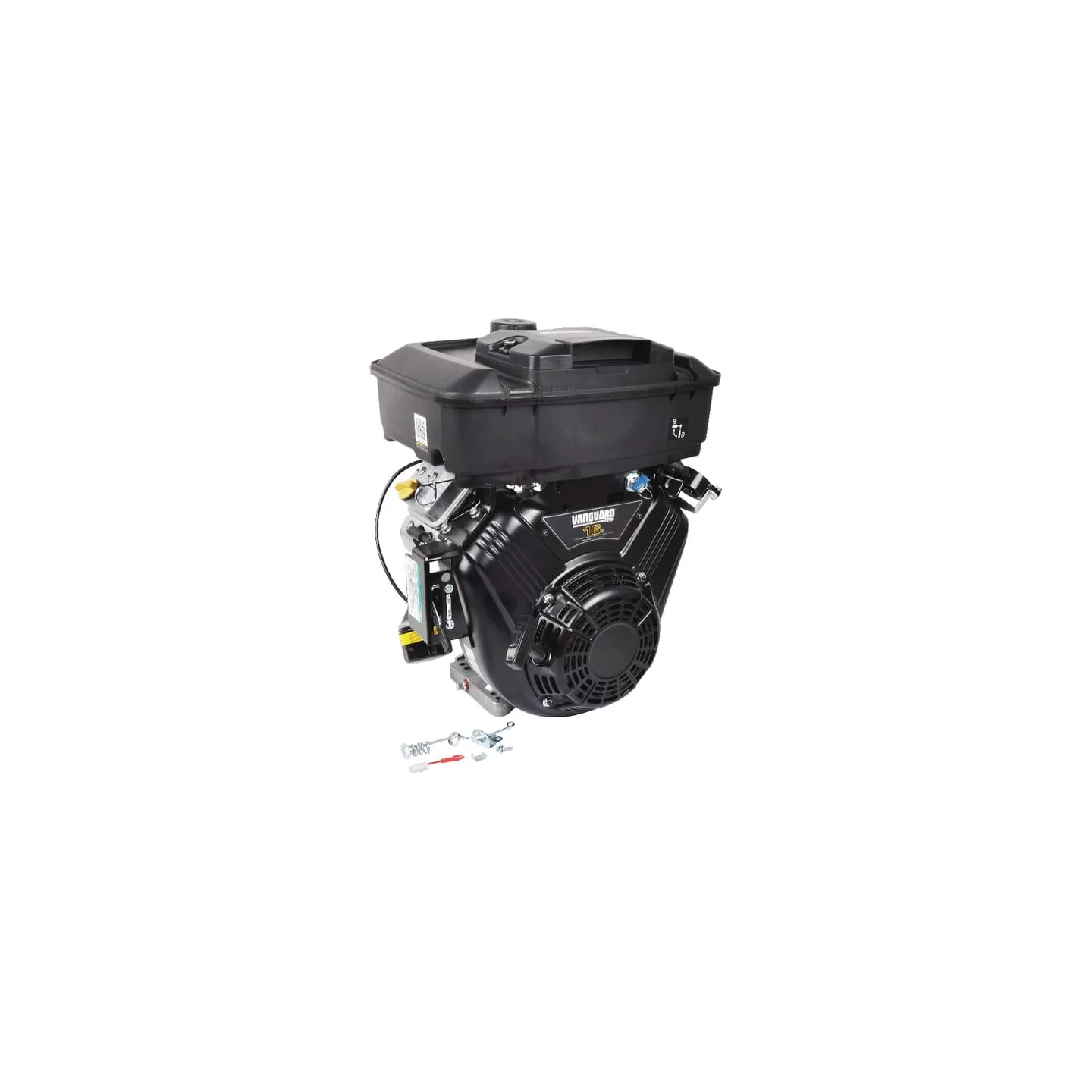 Dzinējs, horizontāls, 16 ZS, 2 cilindri, Vanguard, 3054470036F1 Briggs & Stratton 2944471122E1 2954470110B1 2954470110E1 2954470