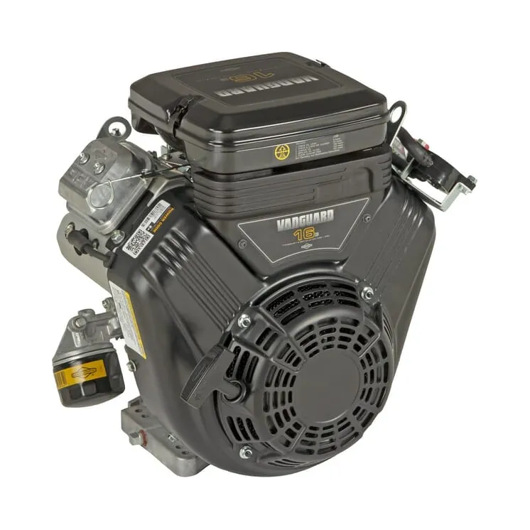 Dzinējs, horizontāls, 16 ZS, 2 cilindri, Vanguard, 3054460595B5 Briggs & Stratton 3054460204B1 3054460204B5 3054460204G1 3054460