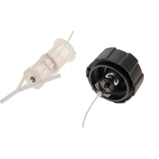 Fuel cap  317134GS Briggs & Stratton