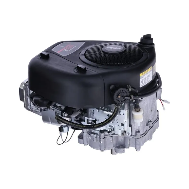 Engine, vertical, 15.3 HP, 4155 series,   31R5070012B5 Briggs & Stratton 31R5070012B1