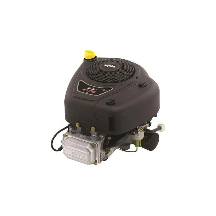 Engine, vertical, 18.5 HP,   31R9770121B5 Briggs & Stratton