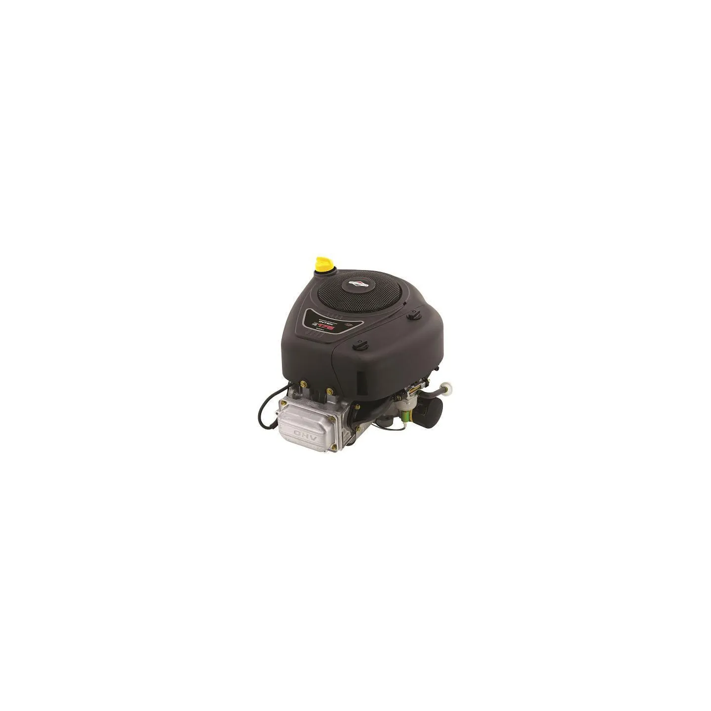 Engine, vertical, 18.5 HP,   31R9770121B5 Briggs & Stratton