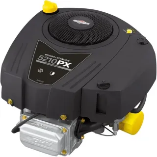 Dzinējs, vertikāls, 19 ZS, 5210 sērija, 33S8770041B5 Briggs & Stratton 33R8770015B1 33R8770015B5