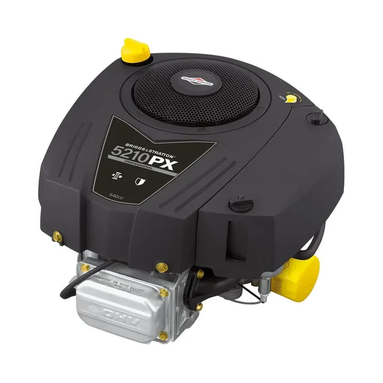 Dzinējs, vertikāls, 19 ZS, 5210 sērija, 33S8770041B5 Briggs & Stratton 33R8770015B1 33R8770015B5