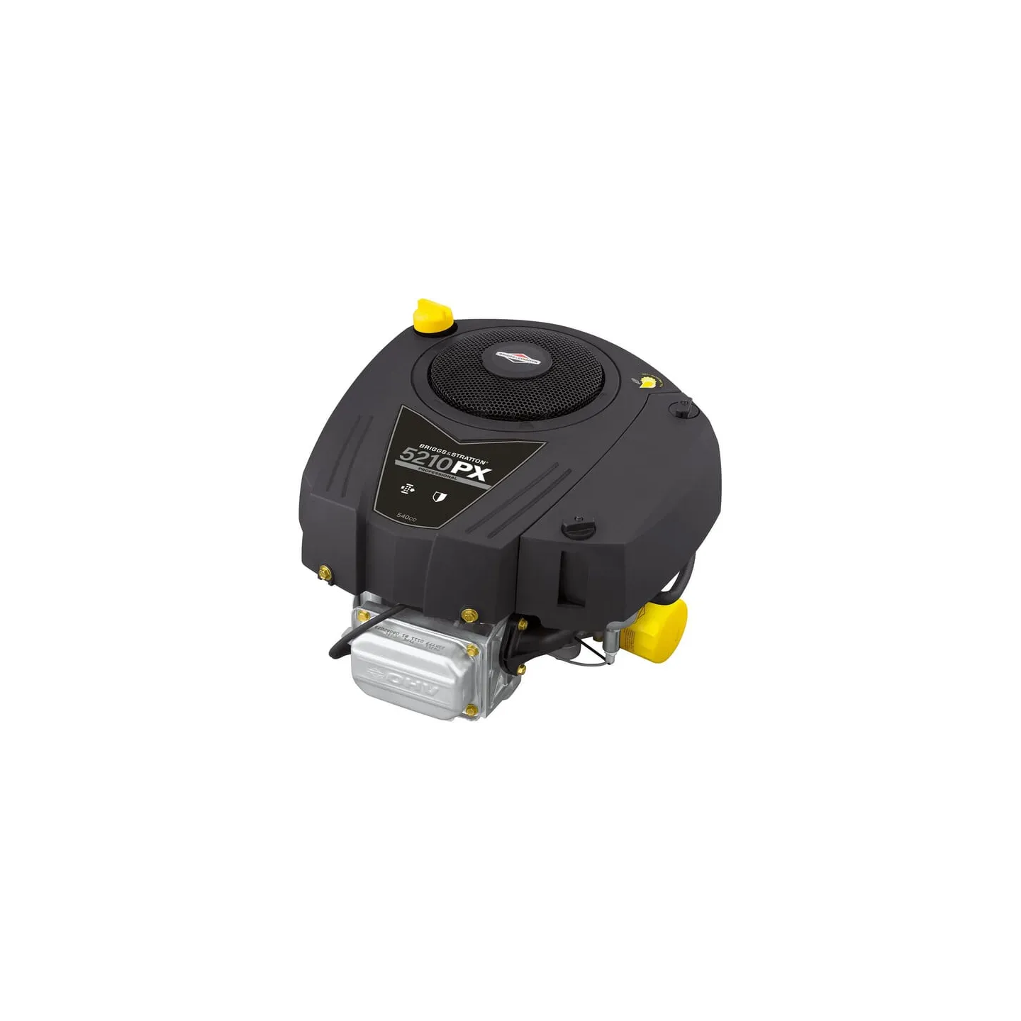 Dzinējs, vertikāls, 19 ZS, 5210 sērija, 33S8770041B5 Briggs & Stratton 33R8770015B1 33R8770015B5