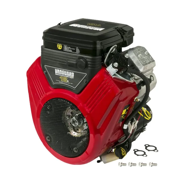 Engine, vertical, 17.7 HP, 2 cylinder, Vanguard,   3567770154G1 Briggs & Stratton
