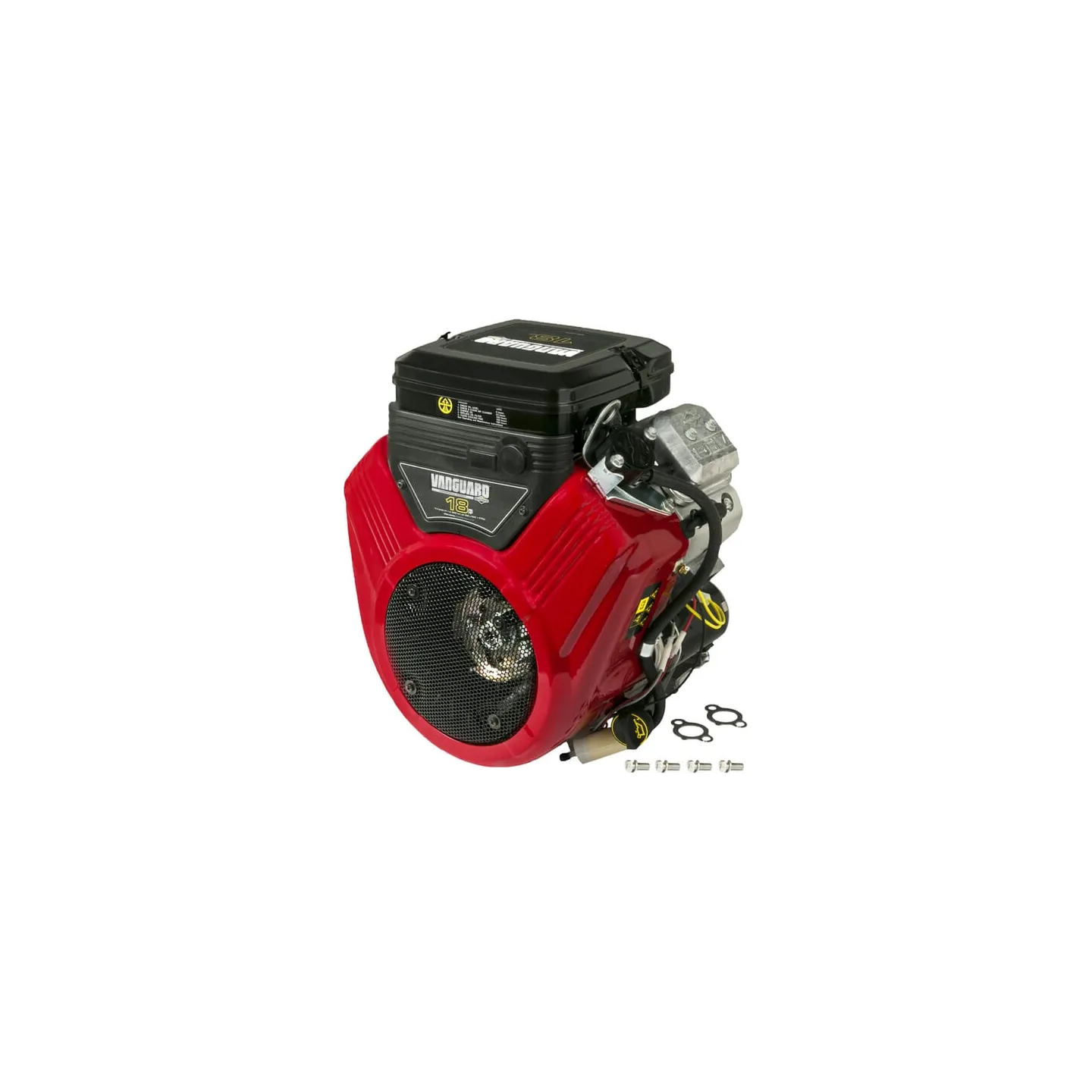 Dzinējs, vertikāls, 17,7 ZS, 2 cilindri, Vanguard, 3567770154G1 Briggs & Stratton