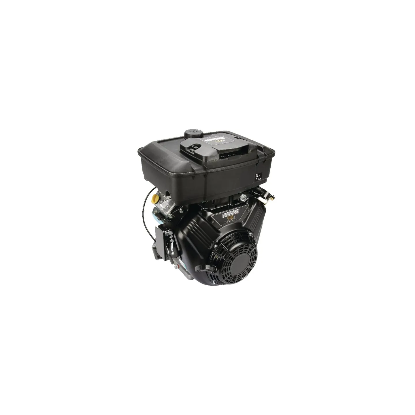 Dzinējs, horizontāls, 18 ZS, 2 cilindri, Vanguard, 3564470647F1 Briggs & Stratton 3504471185E1 3564470125E1 3564470233B1 3564470