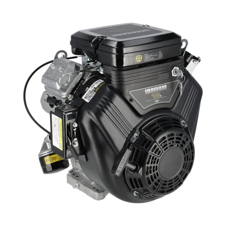 Dzinējs, horizontāls, 18 ZS, 2 cilindri, Vanguard, 3564470048G1 Briggs & Stratton 3504471075E1 3564470123B1 3564470123B5 3564470