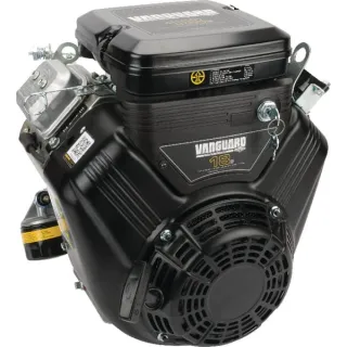 Engine, horizontal, 18 HP, 2 cylinder, Vanguard,   3564470419B5 Briggs & Stratton 3504471005E1 3564470121B5 3564470121E1