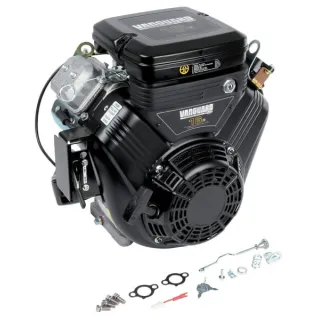 Engine, horizontal, 23 HP, 2 cylinder, Vanguard,   38E3470019G1 Briggs & Stratton