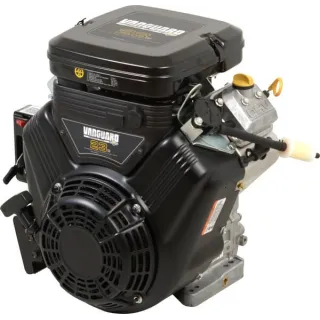 Engine, horizontal, 21.7 HP, 2 cylinder, Vanguard,   3864420467G1 Briggs & Stratton 3804420130E1 3864420115E1 3864420115G1