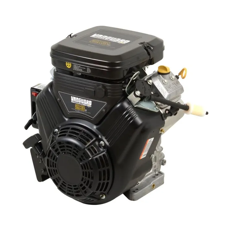 Engine, horizontal, 21.7 HP, 2 cylinder, Vanguard,   3864420467G1 Briggs & Stratton 3804420130E1 3864420115E1 3864420115G1