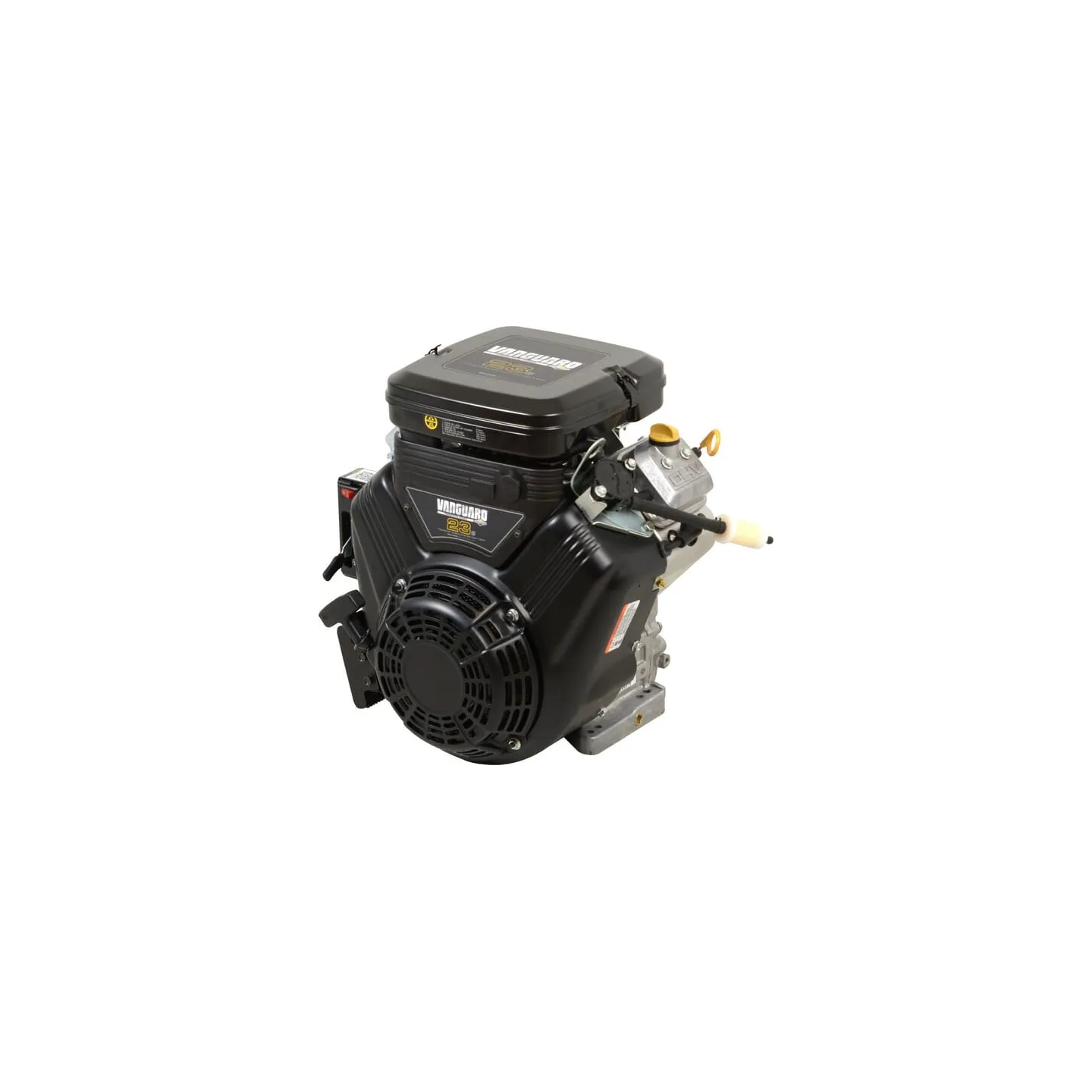Engine, horizontal, 21.7 HP, 2 cylinder, Vanguard,   3864420467G1 Briggs & Stratton 3804420130E1 3864420115E1 3864420115G1