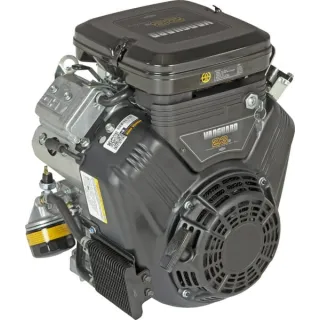 Engine, horizontal, 23 HP, 2 cylinder, Vanguard,   3864470451B5 Briggs & Stratton 3804470126E1 3814470181E2 3854470078B5 3854470