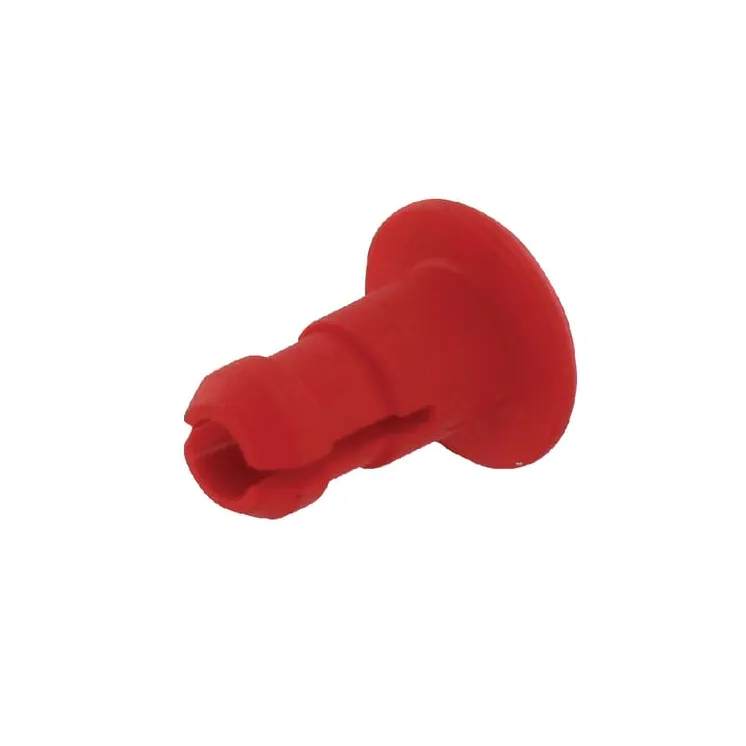 sarkanā poga 375282 AL-KO