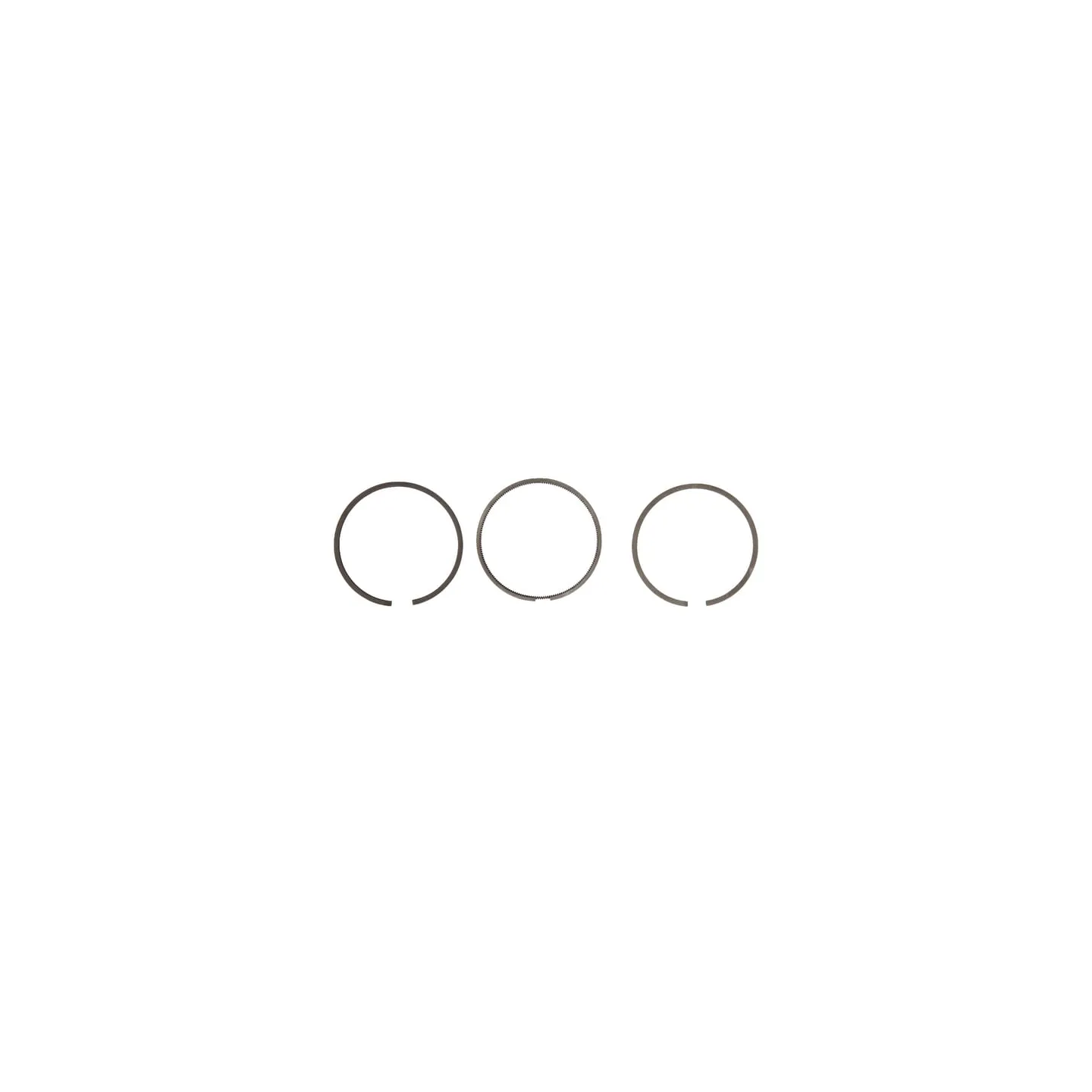 Piston ring set standard  394959 Briggs & Stratton