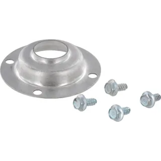 Muffler deflector  397931 Briggs & Stratton