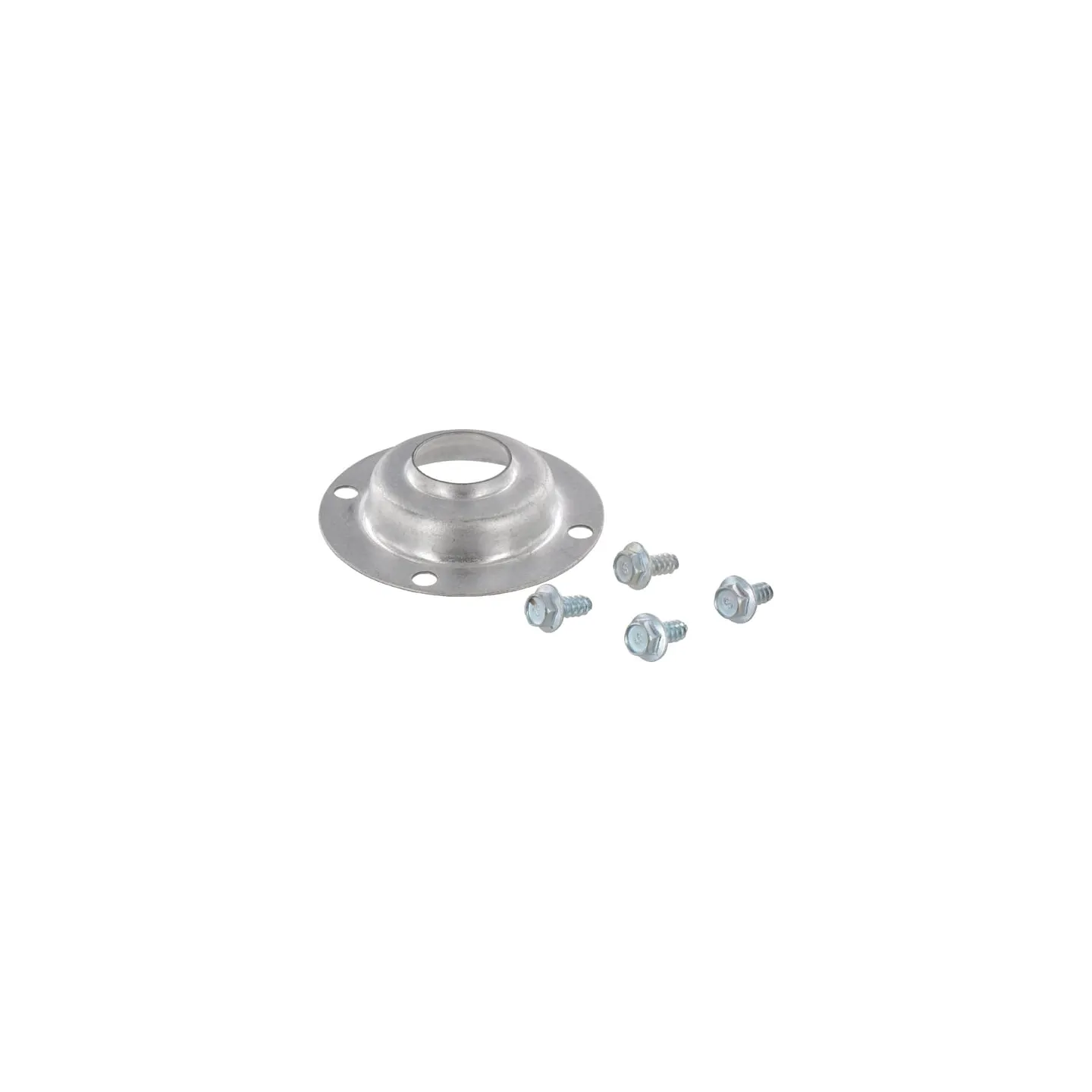Muffler deflector  397931 Briggs & Stratton