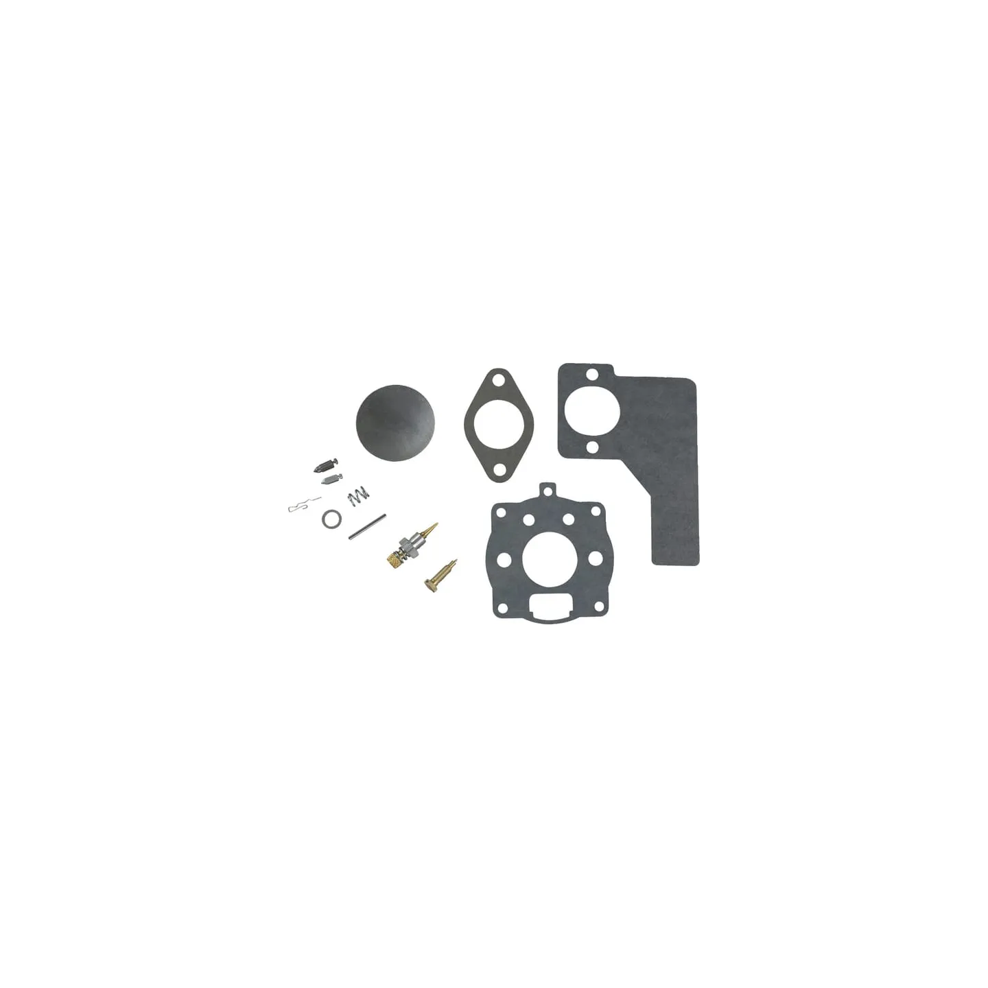 Carburettor repair kit  394989 Briggs & Stratton 49071R 49989R FGP010506 FGP010578