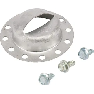 Muffler deflector  396548 Briggs & Stratton