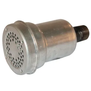 Exhaust lo tone 5-8hp  393010S Briggs & Stratton