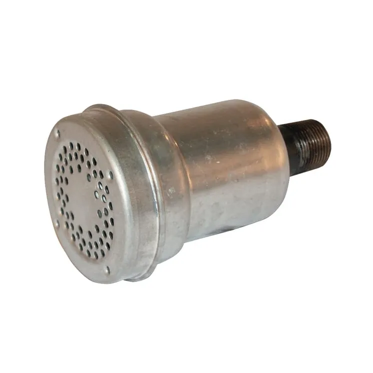 Exhaust lo tone 5-8hp  393010S Briggs & Stratton