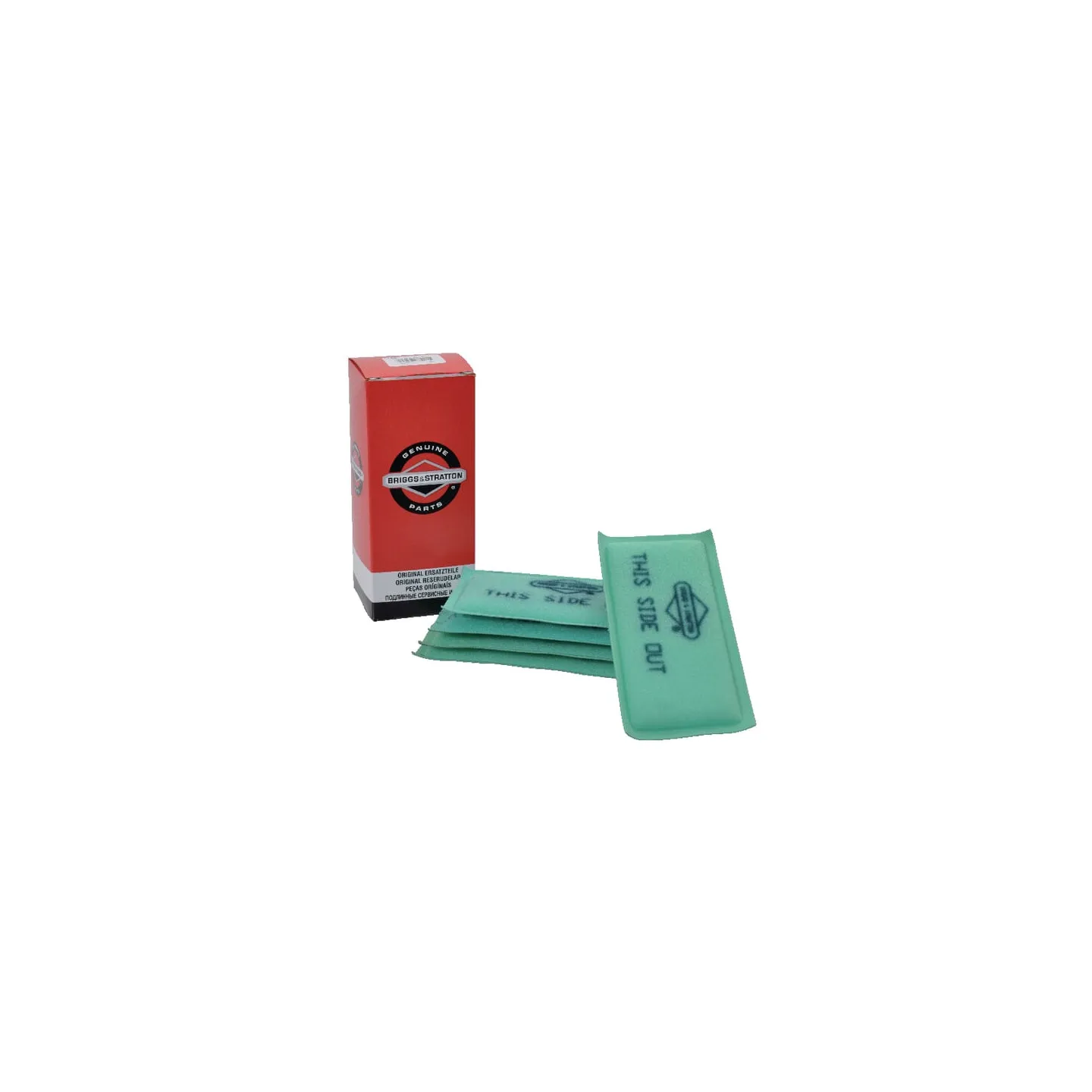 Priekšfiltrs 5x492889 4148 Briggs & Stratton
